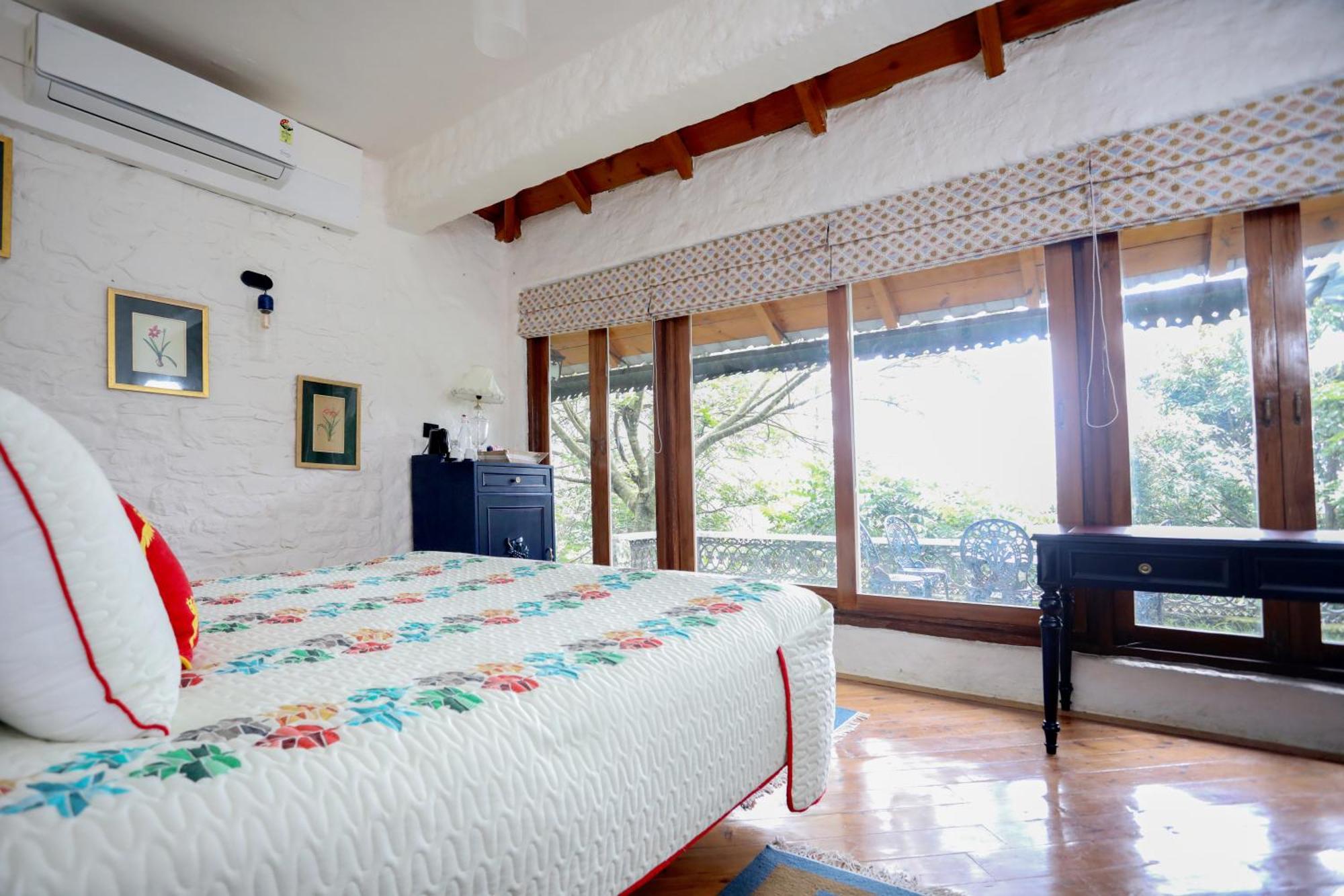 Blue Book At Gethia, Nainital Hotel Exterior photo